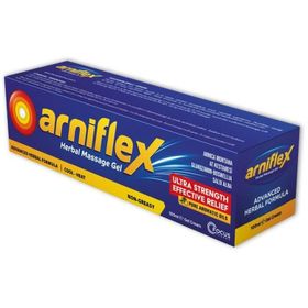 Focus Pharma Arniflex 100 ml Bitkisel Masaj Jeli