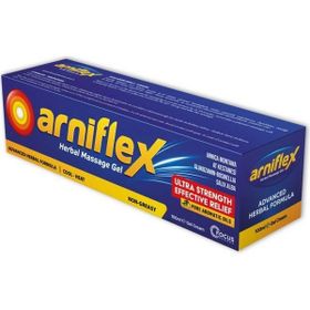 Focus Pharma Arniflex 100 ml Bitkisel Masaj Jeli