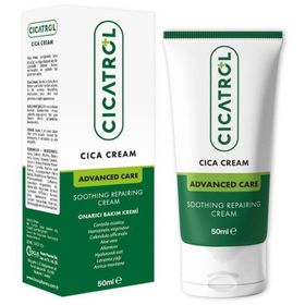 Focus Pharma Cicatrol 50 ml Onarıcı Bakım Kremi