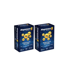 Focus Pharma Magnesave5 Magnezyum Complex 60 Kapsül