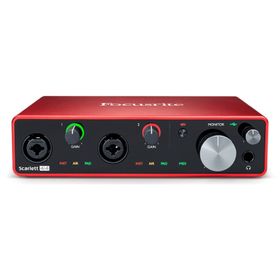 Focusrite Scarlett 4i4 Gen 3 USB Ses Kartı