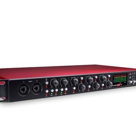 Focusrite Scarlett Octopre Mikrofon Preamp