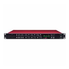 Focusrite Scarlett Octopre Mikrofon Preamp