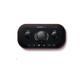 Focusrite Two Usb-C Podcasting Vocaster Ses Kartı