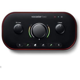 Focusrite Two Usb-C Podcasting Vocaster Ses Kartı