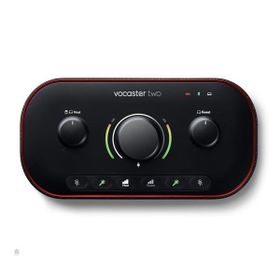 Focusrite Two Usb-C Podcasting Vocaster Ses Kartı