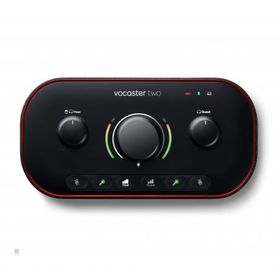 Focusrite Two Usb-C Podcasting Vocaster Ses Kartı