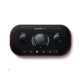 Focusrite Two Usb-C Podcasting Vocaster Ses Kartı