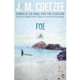 FOE - J. M. Coetzee