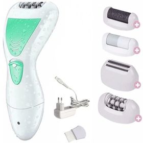 Fofana FF-07 Şarjlı 4 in 1 Professional Epilasyon Makinesi