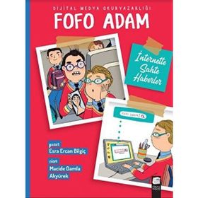 Fofo Adam - Esra Ercan Bilgiç