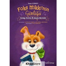 Foks Mikki'nin Günlüğü Saşa Çorniy