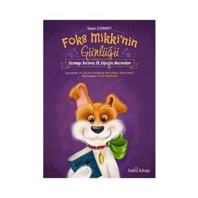Foks Mikki'nin Günlüğü Saşa Çorniy