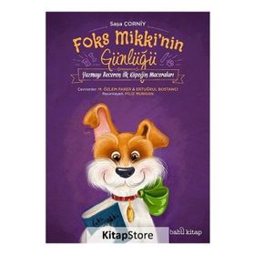 Foks Mikki'nin Günlüğü Saşa Çorniy