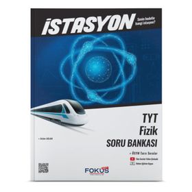 Fokus Yayınları TYT Fizik İstasyon Soru Bankası