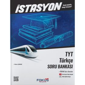 Fokus Yayınları TYT Türkçe İstasyon Soru Bankası