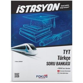 Fokus Yayınları TYT Türkçe İstasyon Soru Bankası