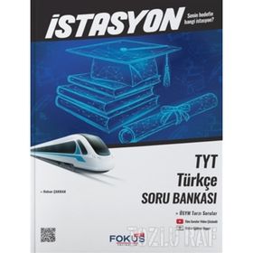 Fokus Yayınları TYT Türkçe İstasyon Soru Bankası