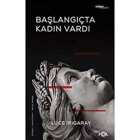 Fol Kitap Başlangıçta Kadın Vardı