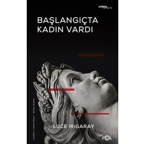 Fol Kitap Başlangıçta Kadın Vardı