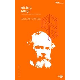 Fol Kitap Bilinç Akışı Zihin ve Deneyim Üzerine