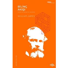 Fol Kitap Bilinç Akışı Zihin ve Deneyim Üzerine