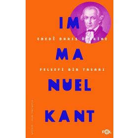 Fol Kitap Ebedi Barış Üzerine Felsefi Bir Tasarı