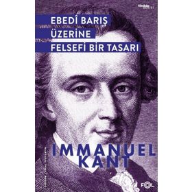 Fol Kitap Ebedi Barış Üzerine Felsefi Bir Tasarı