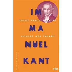 Fol Kitap Ebedi Barış Üzerine Felsefi Bir Tasarı