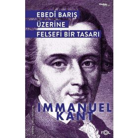 Fol Kitap Ebedi Barış Üzerine Felsefi Bir Tasarı
