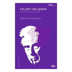 Fol Kitap Felsefi Gelişimim Entelektüel Bir Otobiyografi