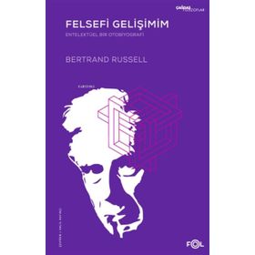 Fol Kitap Felsefi Gelişimim Entelektüel Bir Otobiyografi