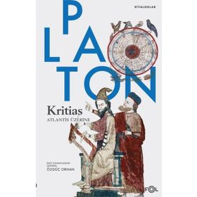 Fol Kitap Kritias Atlantis Üzerine