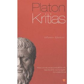 Fol Kitap Kritias Atlantis Üzerine