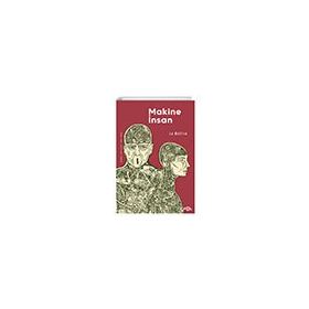 Fol Kitap Makine İnsan