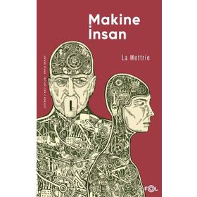 Fol Kitap Makine İnsan