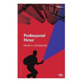 Fol Kitap Profesyonel Hırsız