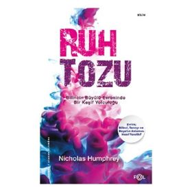 Fol Kitap Ruh Tozu Bilincin Büyülü Evreninde Bir Keşif Yolculuğu