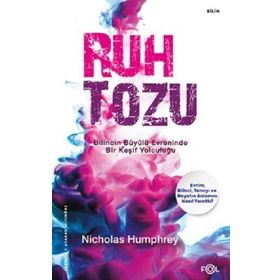 Fol Kitap Ruh Tozu Bilincin Büyülü Evreninde Bir Keşif Yolculuğu