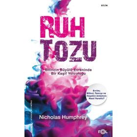 Fol Kitap Ruh Tozu Bilincin Büyülü Evreninde Bir Keşif Yolculuğu