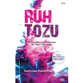 Fol Kitap Ruh Tozu Bilincin Büyülü Evreninde Bir Keşif Yolculuğu