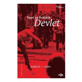 Fol Kitap Teori ve Pratikte Devlet