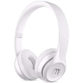 Fold J03 Beyaz Kulaküstü Bluetooth Kulaklık