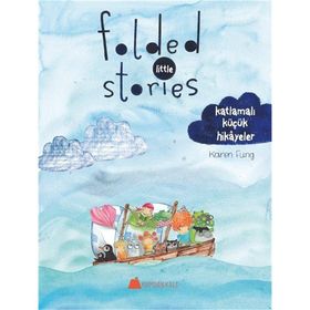 Folded Little Stories - Karen Fung