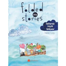 Folded Little Stories - Karen Fung