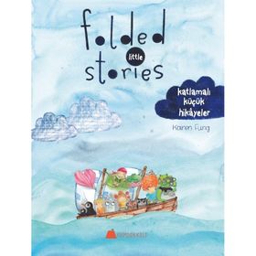Folded Little Stories - Karen Fung