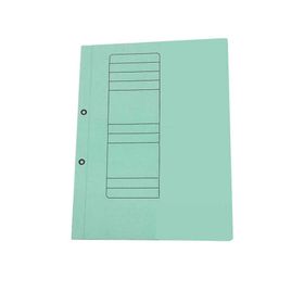 Folder Yeşil Tam Kapak Dosya