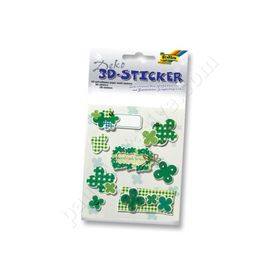 Folia 10 14110 3D-Sticker Set