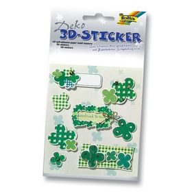 Folia 10 14110 3D-Sticker Set