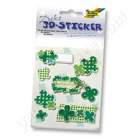 Folia 10 14110 3D-Sticker Set